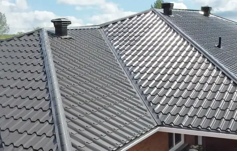 Katech Panel Roofing Product
