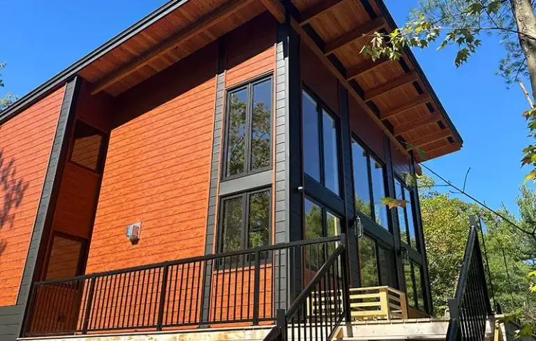Metal Siding Roofing Product