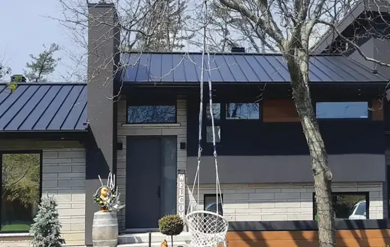 Standing Seam Roofing Product