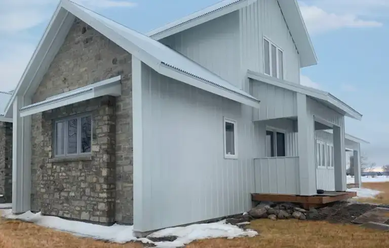 Exterior Wall Panels Roofing Product