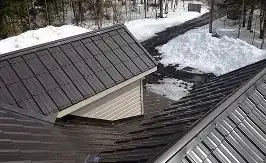 Innisfil steel tile roofing for homes
