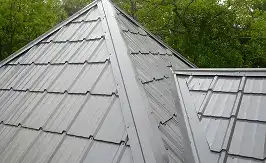Residential steel tile roofing Innisfil